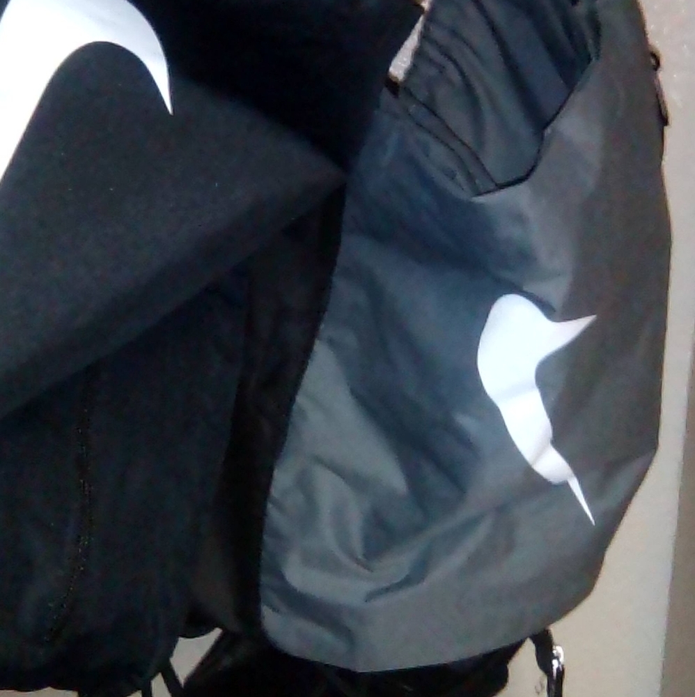 Nike draw string bags